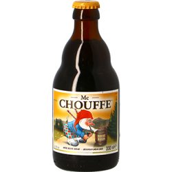 Mc Chouffe - Lúpulo y Amén