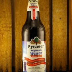 Pyraser  Angerwirts Weizen Alkoholfrei - BIERLESE