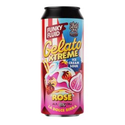 Funky Fluid Gelato XTREME: Rose