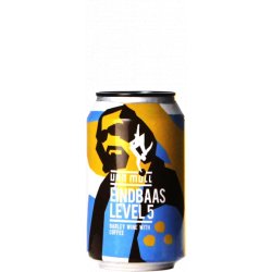 Van Moll Eindbaas - Level 5 Van Moll Eindbaas - Level 5