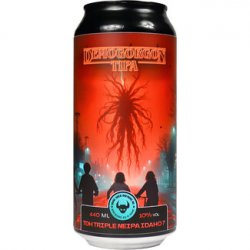 Game Over Brewing Co. Demogorgon TIPA