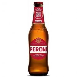 Peroni Red Label  4.7%  330ml x 24 - Love Beer