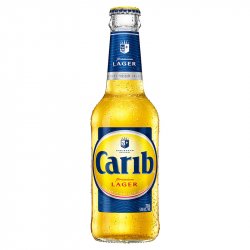 Carib Brewery Limited Carib Lager Carib Brewery Limited Carib Lager