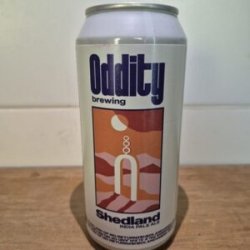 Oddity Shedland