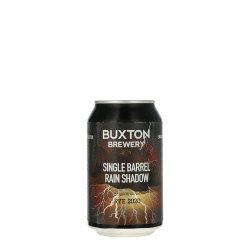 Buxton Buxton Single Barrel Rain Shadow Rye 2020 - Mikkeller
