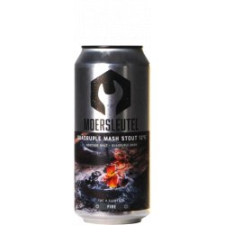 Moersleutel Craft Brewery The 4 Elements: Fire Moersleutel Craft Brewery The 4 Elements: Fire