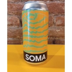 Soma Beer  BrainWave - La Buena Cerveza