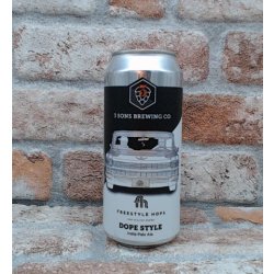 3 Sons Brewing Co. Dope Style