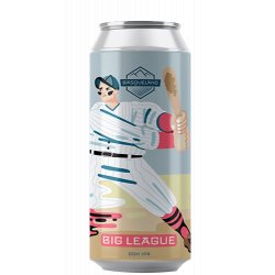 Basqueland Big League DDH IPA - Bodecall