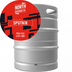 North Brewing Co.  Sputnik (50L Sankey Keg) - House of Ales