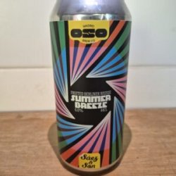 Oso Brew Co Summer Breeze