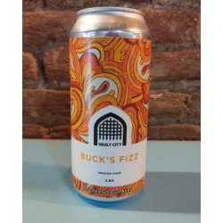 Vault City   Buck’s Fizz - La Buena Cerveza