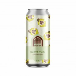 Vault City Guava Yuzu 4.7alc 44cl - Dcervezas