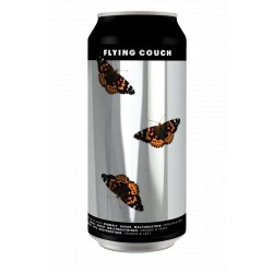 Flying Couch BEYOND THE PEEL - Flying Couch Brewing