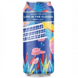 Collective Arts Brewing Life in the Clouds