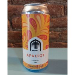 Vault City  Apricot Session Sour - La Buena Cerveza