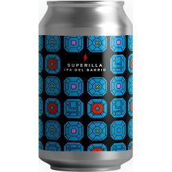 Garage SUPERILLA IPA   - Quality Drops Craft Beer