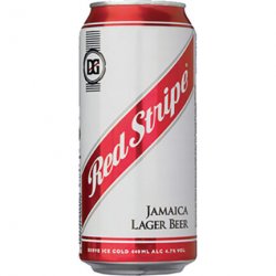 Red Stripe Red Stripe