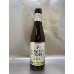 STRAFFE HENDRIK  WILD TRIPEL - Beerloversyou