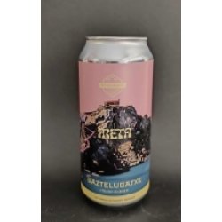 Basqueland Brewing Gaztelugatxe