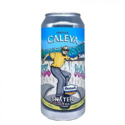 Caleya Skater Cold IPA 44cl - Beer Sapiens