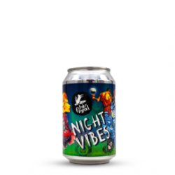 Night Vibes  Feher Nyul (HU)  0,33L - 8,6% - Onlygoodbeer - Csakajósör