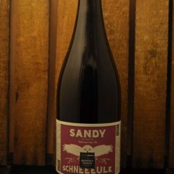 Schneeeule  Sandy - BIERLESE