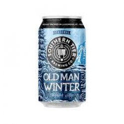 Southern Tier Old Man Winter Ale 2412 oz cans - Beverages2u