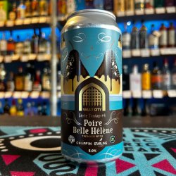 Vault City Brewing Poire Belle Hélène, Série Tontap #4 Vault City Brewing Poire Belle Hélène, Série Tontap #4