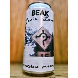 Beak Brewery - Sonic Love - Dexter & Jones