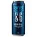 Cerveja 8.6 Original Lata 500ml 