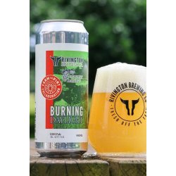 Rivington Brewing Co Burning Daylight