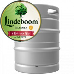 Lindeboom  Pilsner (50L Sankey Keg) - House of Ales