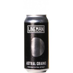 LINEMAN Astral Grains