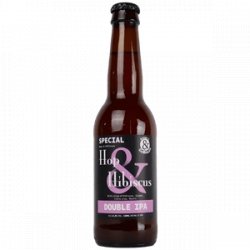 De Molen Hop & Hibiscus IPA 8,5% 330ml - Drink Station