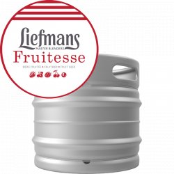 Liefmans  Fruitesse (20L Sankey Keg) - House of Ales