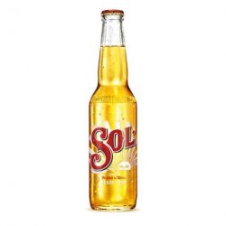 Sol  3.4%  330ml x 24 - Love Beer
