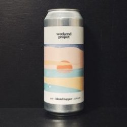 Weekend Project Island Hopper - Brew Cavern