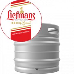 Liefmans  Kriek Brut (20L Sankey Keg) - House of Ales