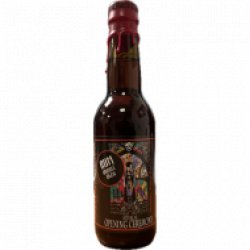 Nemeton Brewing Ritual #1: Opening Ceremony (Rum Barrel Aged) Nemeton Brewing Ritual #1: Opening Ceremony (Rum Barrel Aged)