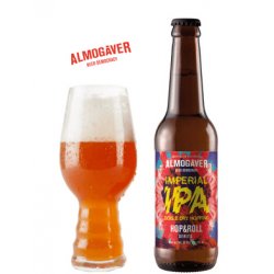 Almogàver Imperial IPA - Solo Artesanas