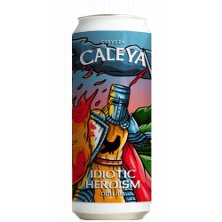 Caleya Idiotic Heroism DDH IPA - Bodecall