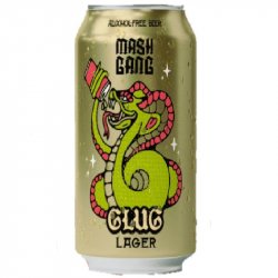 Mash Gang Glug Cerveza