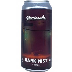 Peninsula Dark Mist - Lúpulo y Amén