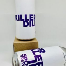 Spoonwood Killer Diller IPA 2416oz cans - Beverages2u