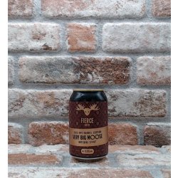 Fierce Beer Very Big Moose