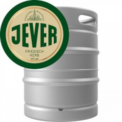 Jever  Pilsner (50L A-Type Keg) - House of Ales