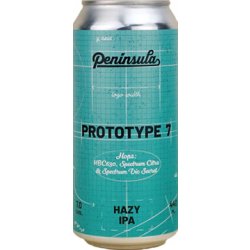 Peninsula Prototype 7 - Lúpulo y Amén