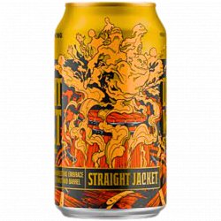 Revolution Brewing Straight Jacket (2025)