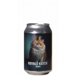 Mister Hop Royale Kater Mister Hop Royale Kater